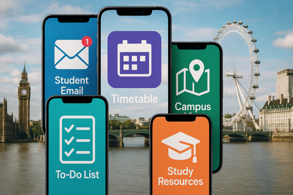 apps-for-students-living-in-london