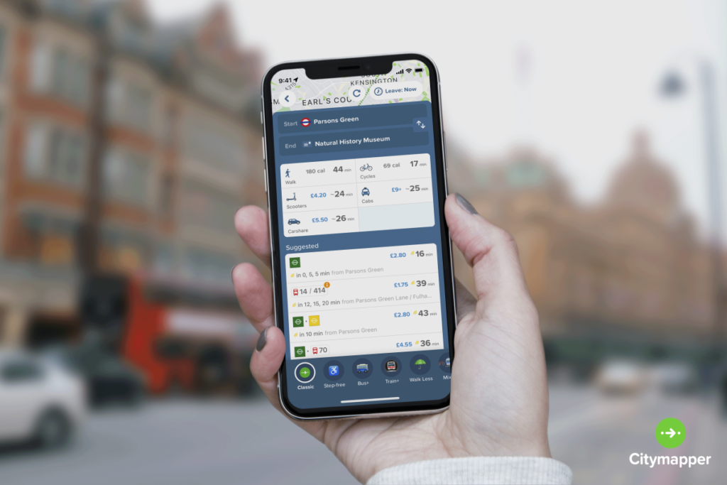 apps-for-students-citymapper