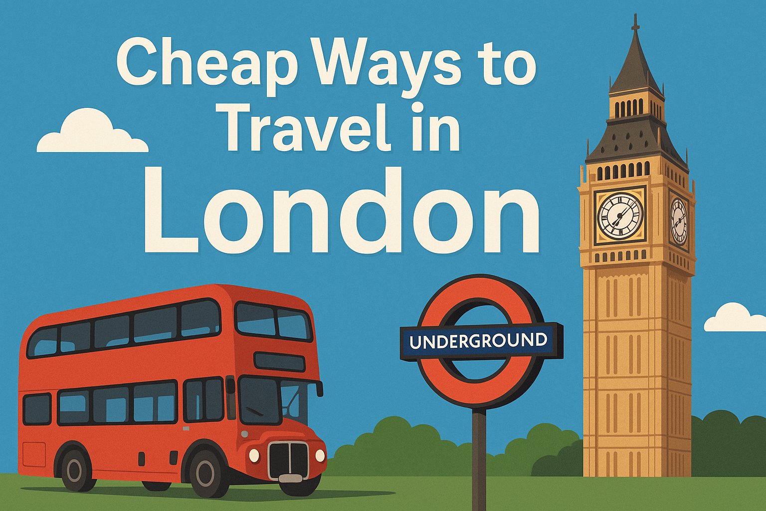 Cheap-ways-to-travel-in-london
